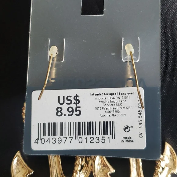 OLD NAVY Earrings - Picture 2 of 2